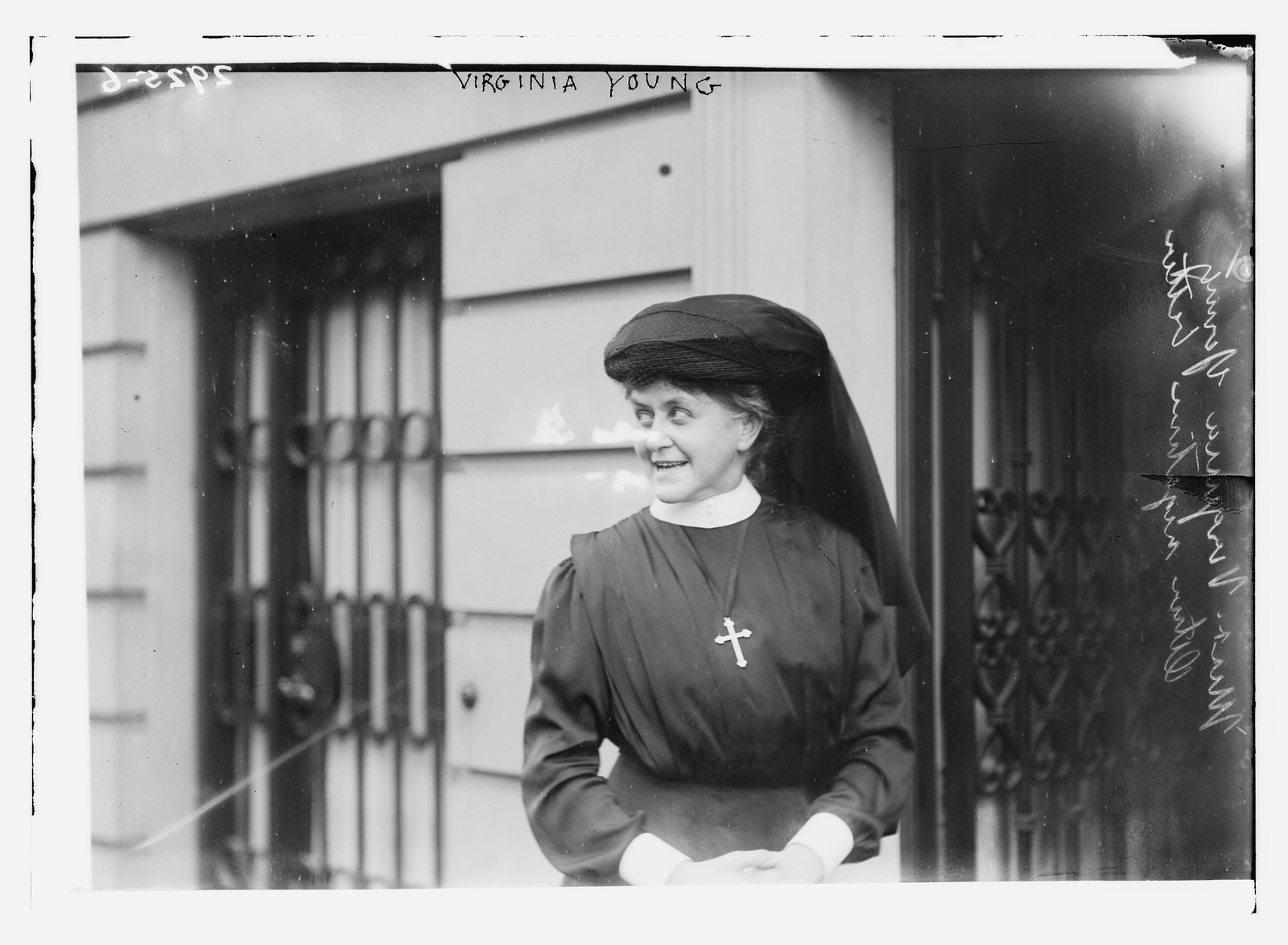Virginia Young, n/a — historic photograph