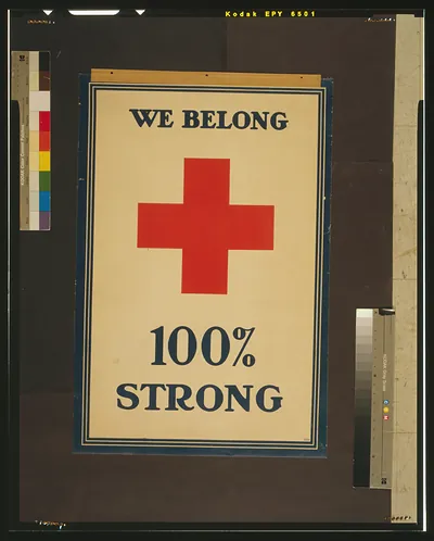 We belong 100% strong