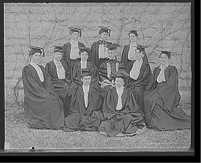 [The Western College for Women class of 1904, Oxford, Ohio]