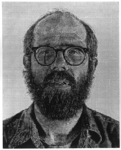 Self portrait
