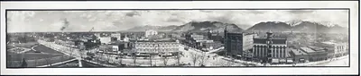 Ogden, Utah, 1914