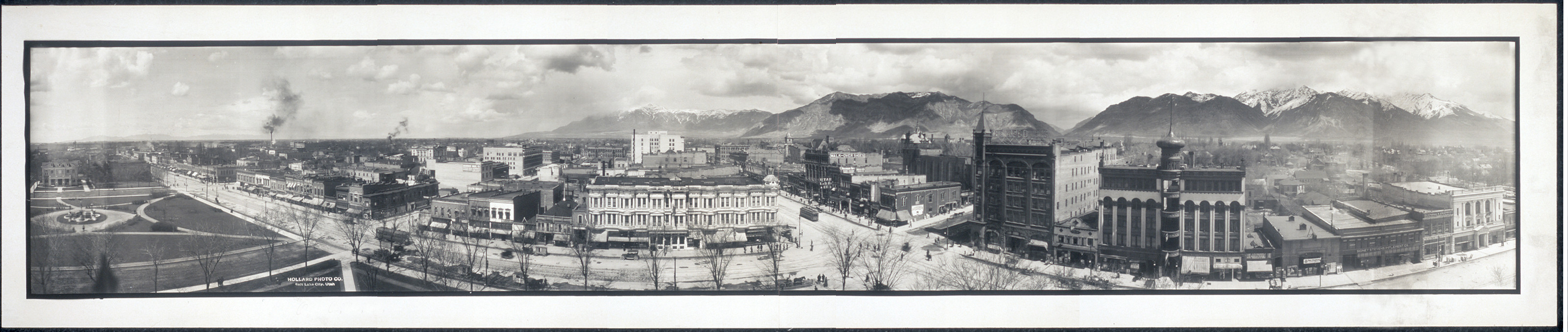 Ogden, Utah, 1914, 1914 — historic image