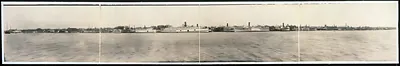 Water front Washington, Washington, D.C., 1909