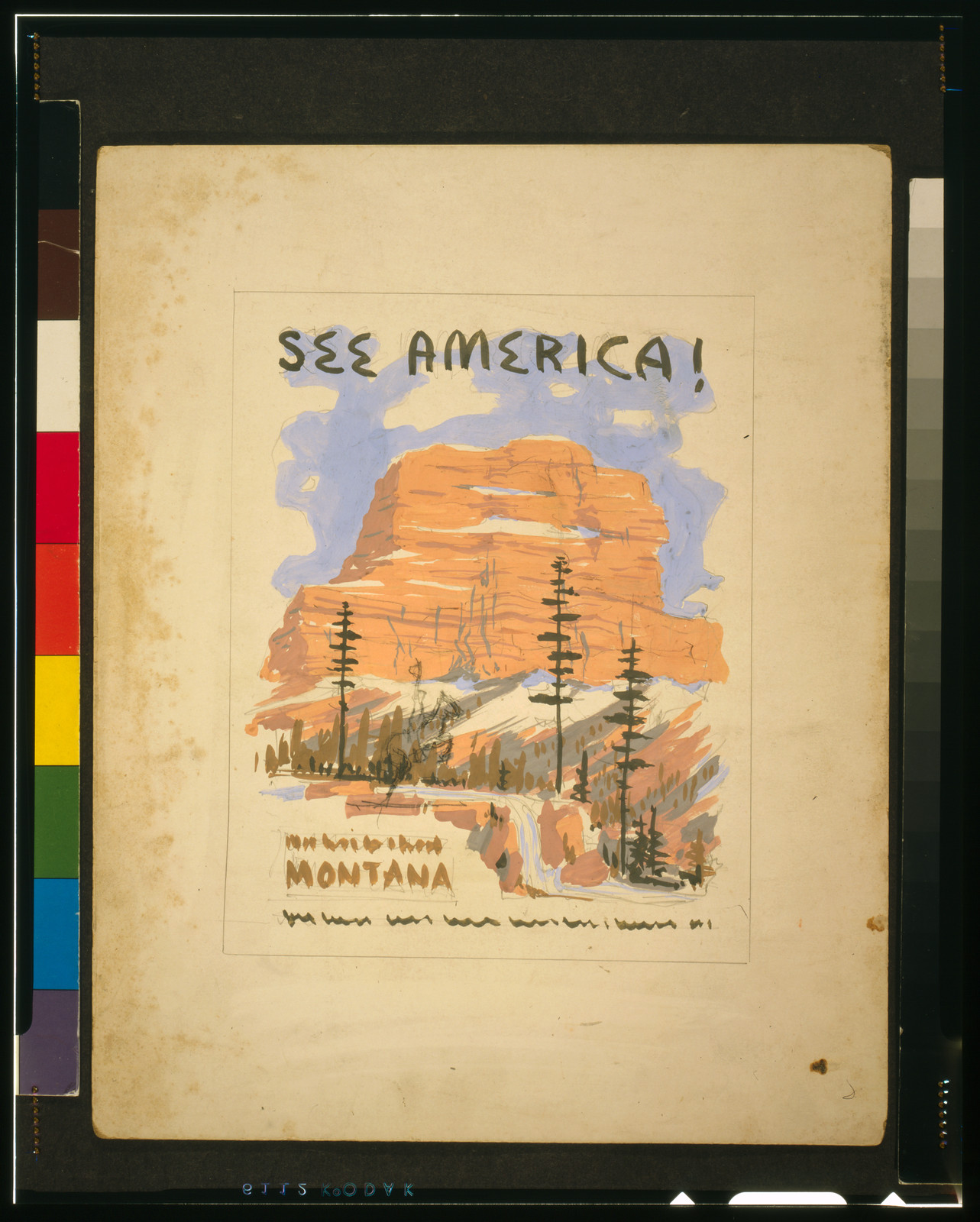 See America!, [1936] — historic image