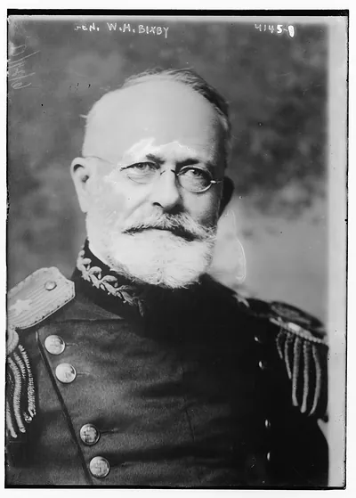 Gen. W.H. Bixby