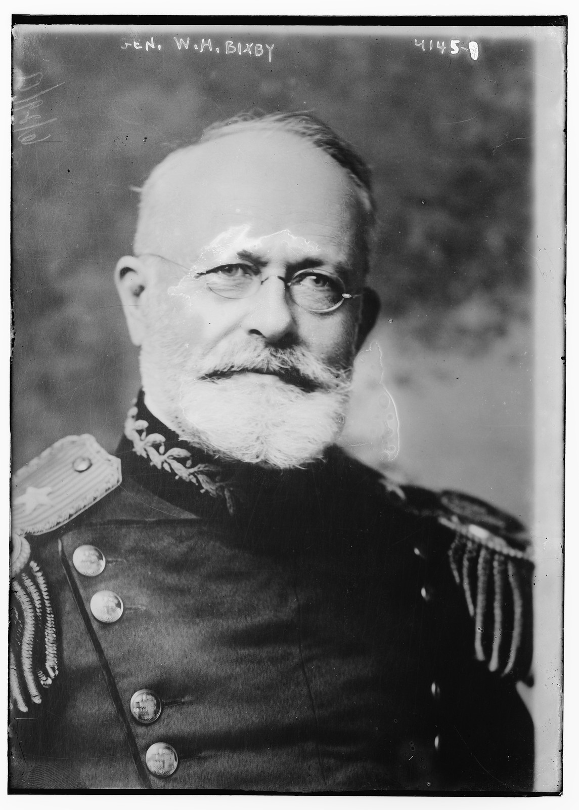 Gen. W.H. Bixby, n/a — historic photograph