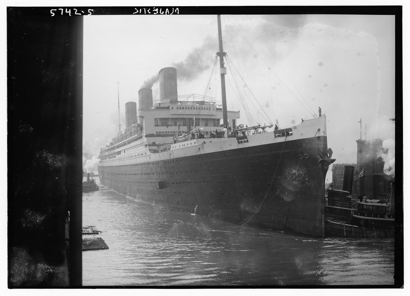 MAGESTIC, n/a — historic photograph