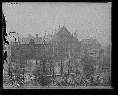 [Music Hall, Cincinnati, Ohio]