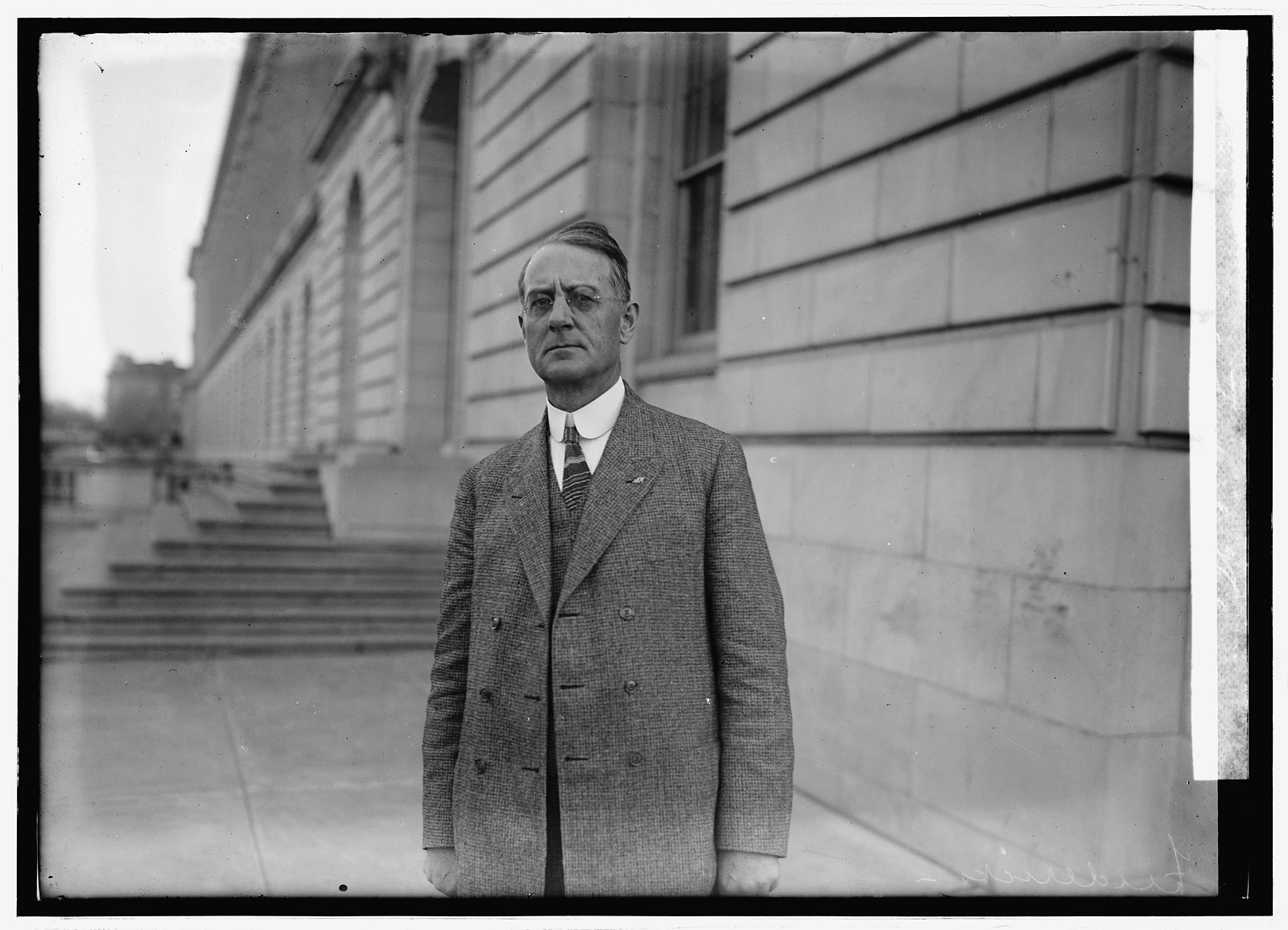 Frederick of Cal., [1923] — historic photograph