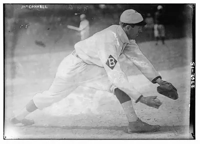 George McConnell (baseball)