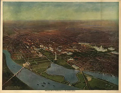 Washington, D.C., 1916