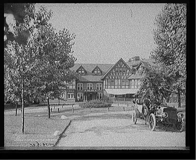 Euclid Club, Cleveland, O[hio]