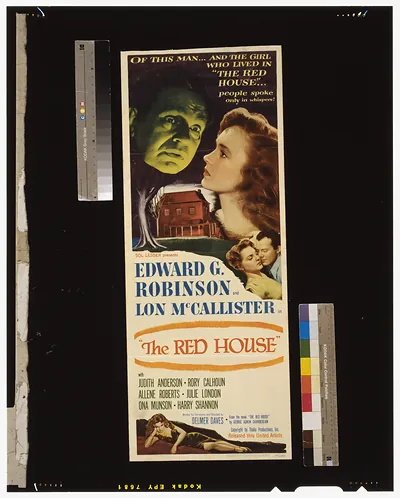 The Red house