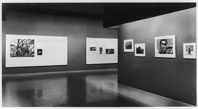 Dorthea Lange Exhibition at the Museum of Modern Art, New York City, Jan. 24-March 27, 1966