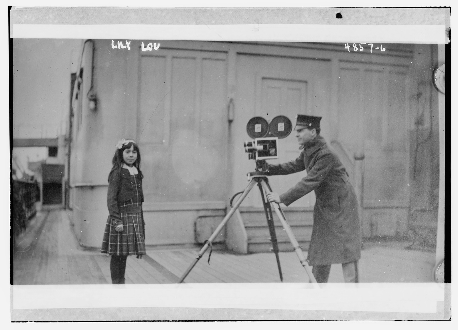 Lily Lou, n/a — historic photograph