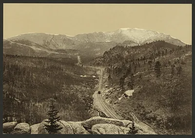 crossing the timber line