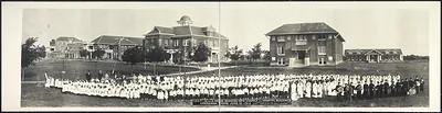 Odd Fellows Home Corsicana, Texas, 1914
