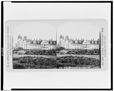 Hotel Del Coronado, San Diego, Cal.