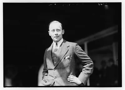 Prince Wolfgang Von Hesse