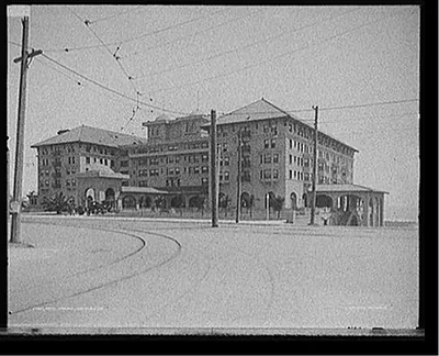 Hotel Virginia, Long Beach, Cal.