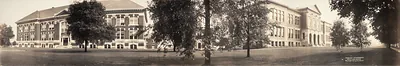 Purdue University S West Lafayette, Indiana, 1913