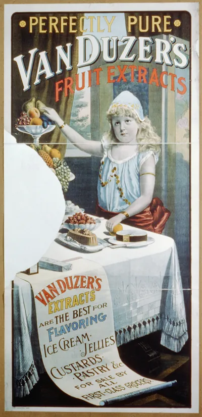Van Duzer's Fruit Extracts