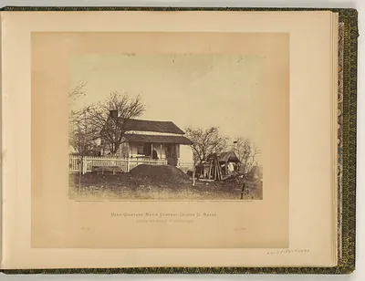Gettysburg · General · Union