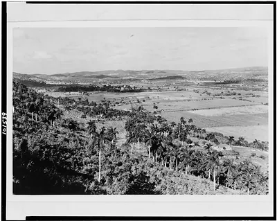 [Views of Yumurí, Matanzas, Cuba]