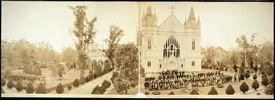 Springhill College, Alabama, 1918