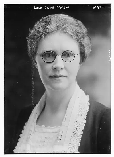 Lola Clark Pearson