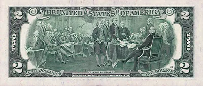 dollar bill
