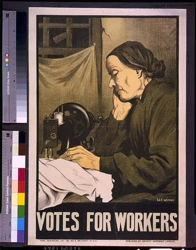 Votes for workers / W.F. Winter.