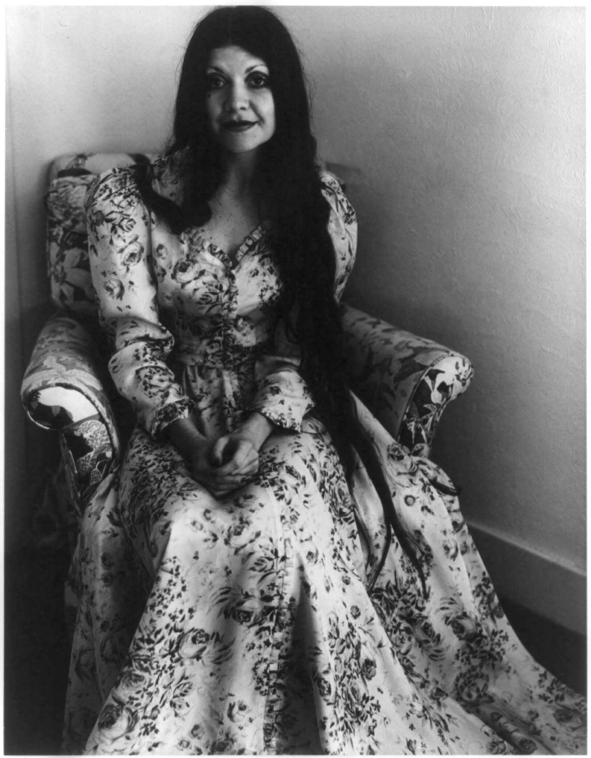 Susan Remy, 1971 — historic photograph