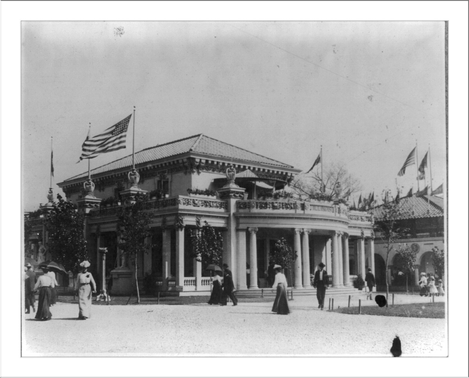 [Pan-American Exposition, Buffalo, N.Y., 1901], 1901 — historic photograph