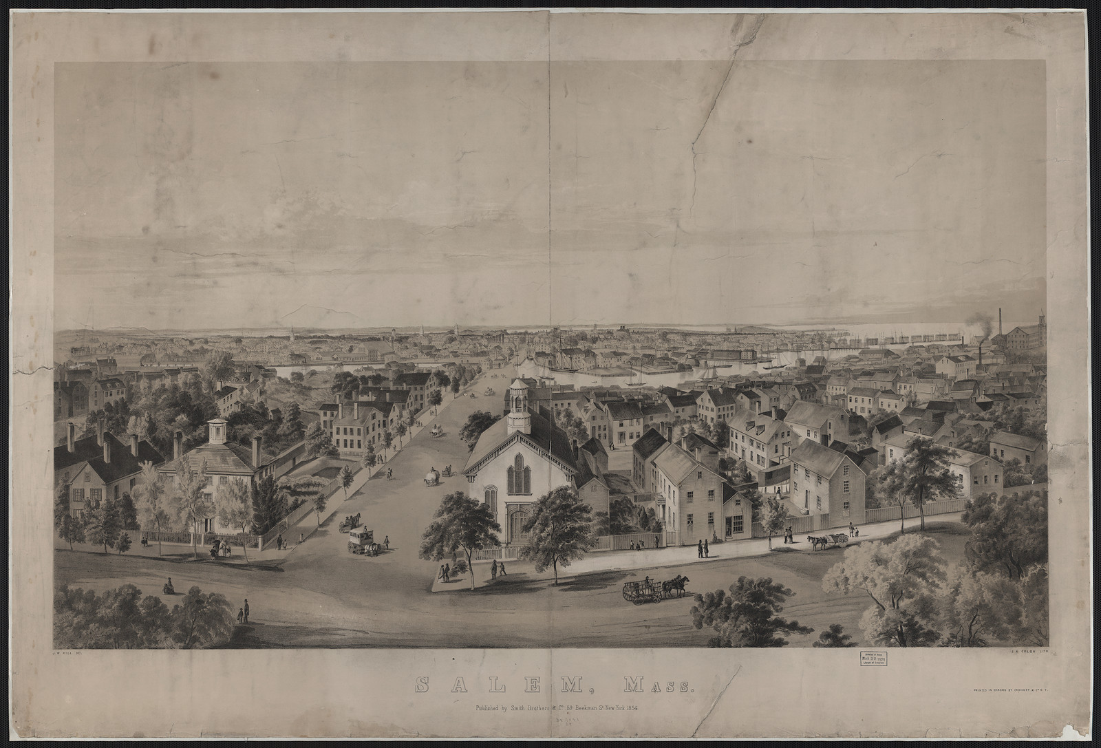 Salem, Mass. — historic image