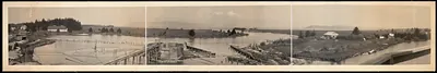 A Flavel, Warrenton and Astoria, Oregon, 1914