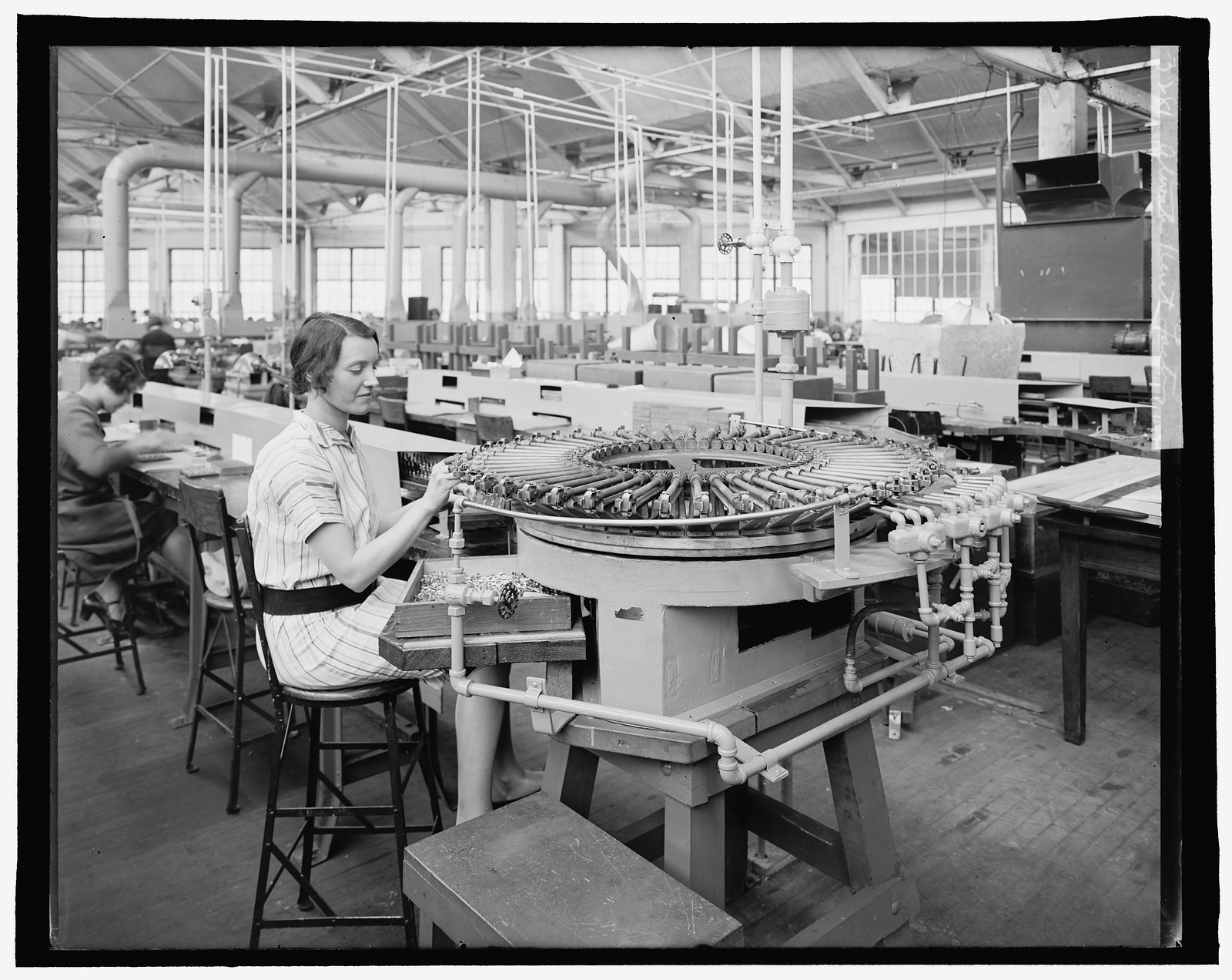 Atwater Kent factory, [Philadelphia, Pa.], [between 1909 and 1940] — historic photograph