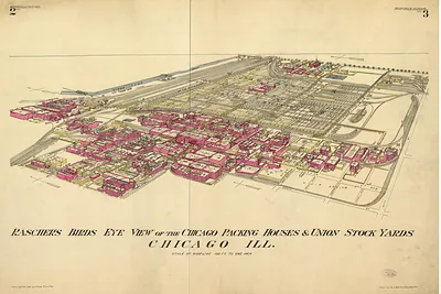 Chicago, Illinois, 1890