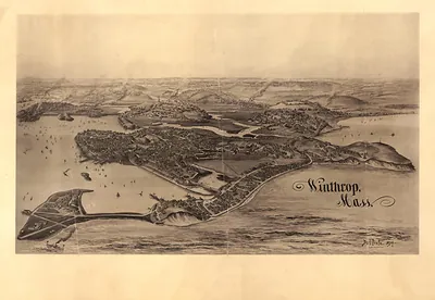 Winthrop, Massachusetts, 1894