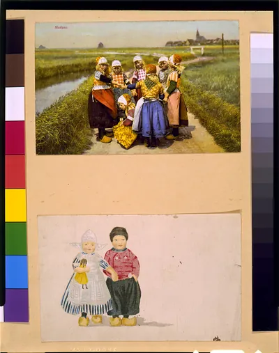 [Dutch children, Holland]