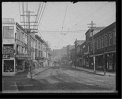 Main Street, Gloucester, Mass.