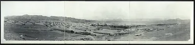 Chuquicamata, Chile, S.A, 1926