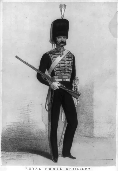 Royal Horse Artillery