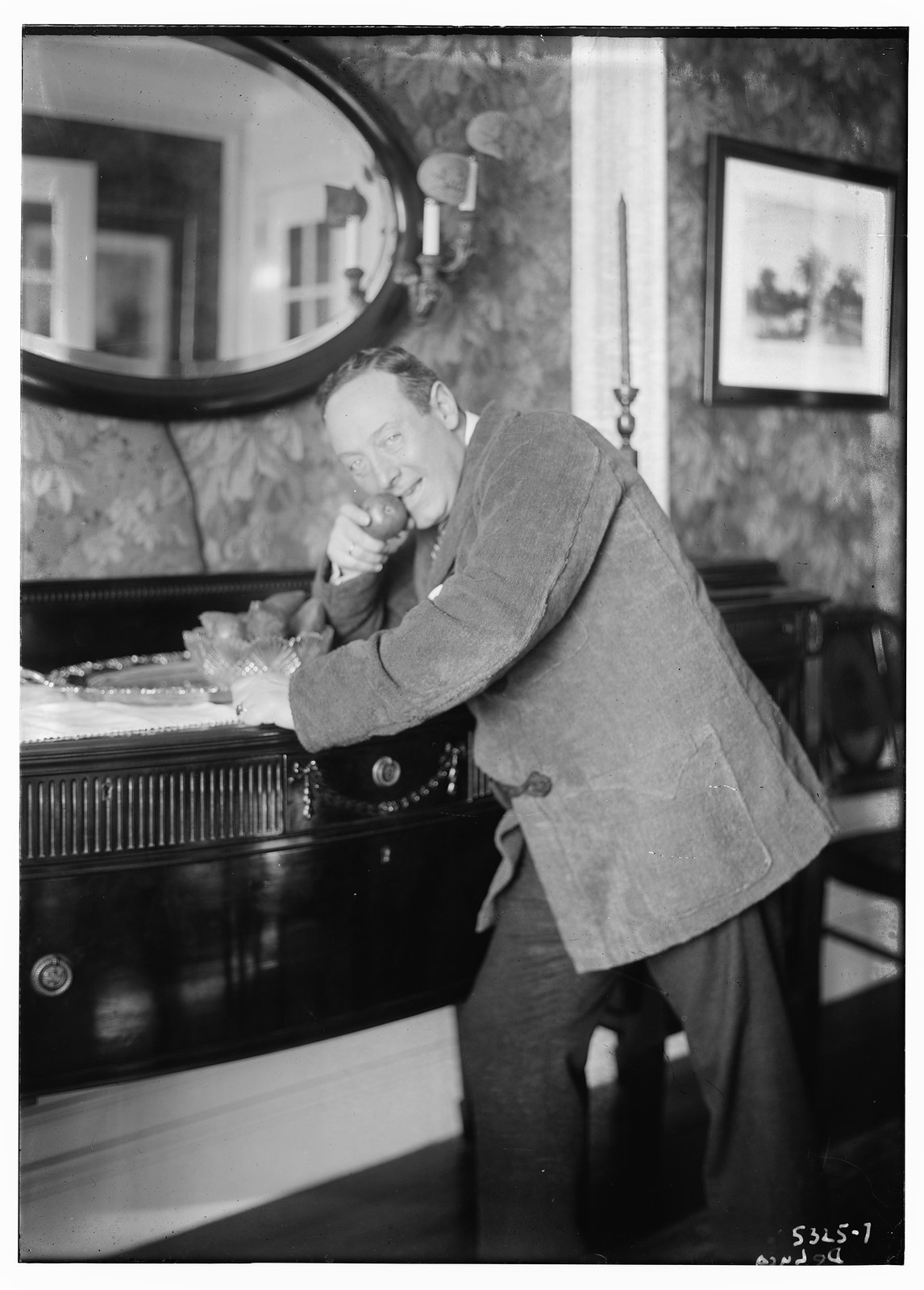 DeLuca, n/a — historic photograph