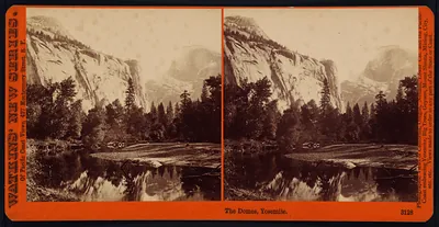The Domes Yosemite.