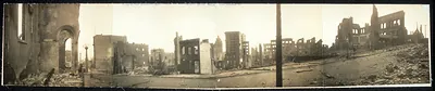 Ruins of San Francisco, California, 1906
