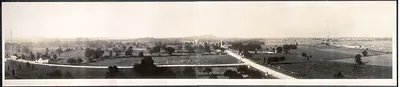 PA View of Gettysburg battle field