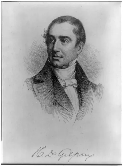 H.D. Gilpin