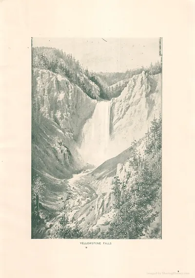 Yellowstone Falls