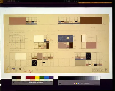 Case Study House No. 8. House for Charles Eames, owner, 203 Chautauqua Blvd., West Los Angeles, lot 1, tract 13251 / Kenneth Acker, architect C-408 ; Mackintosh & Mackintosh, consulting engrs.